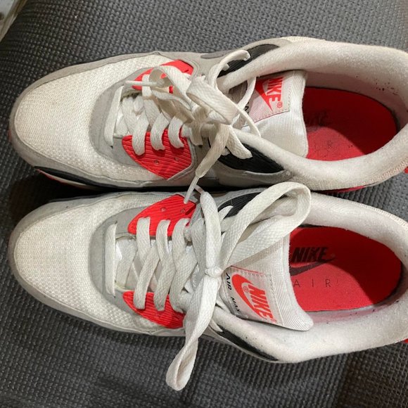 Nike Air Max Infrareds - Picture 1 of 4